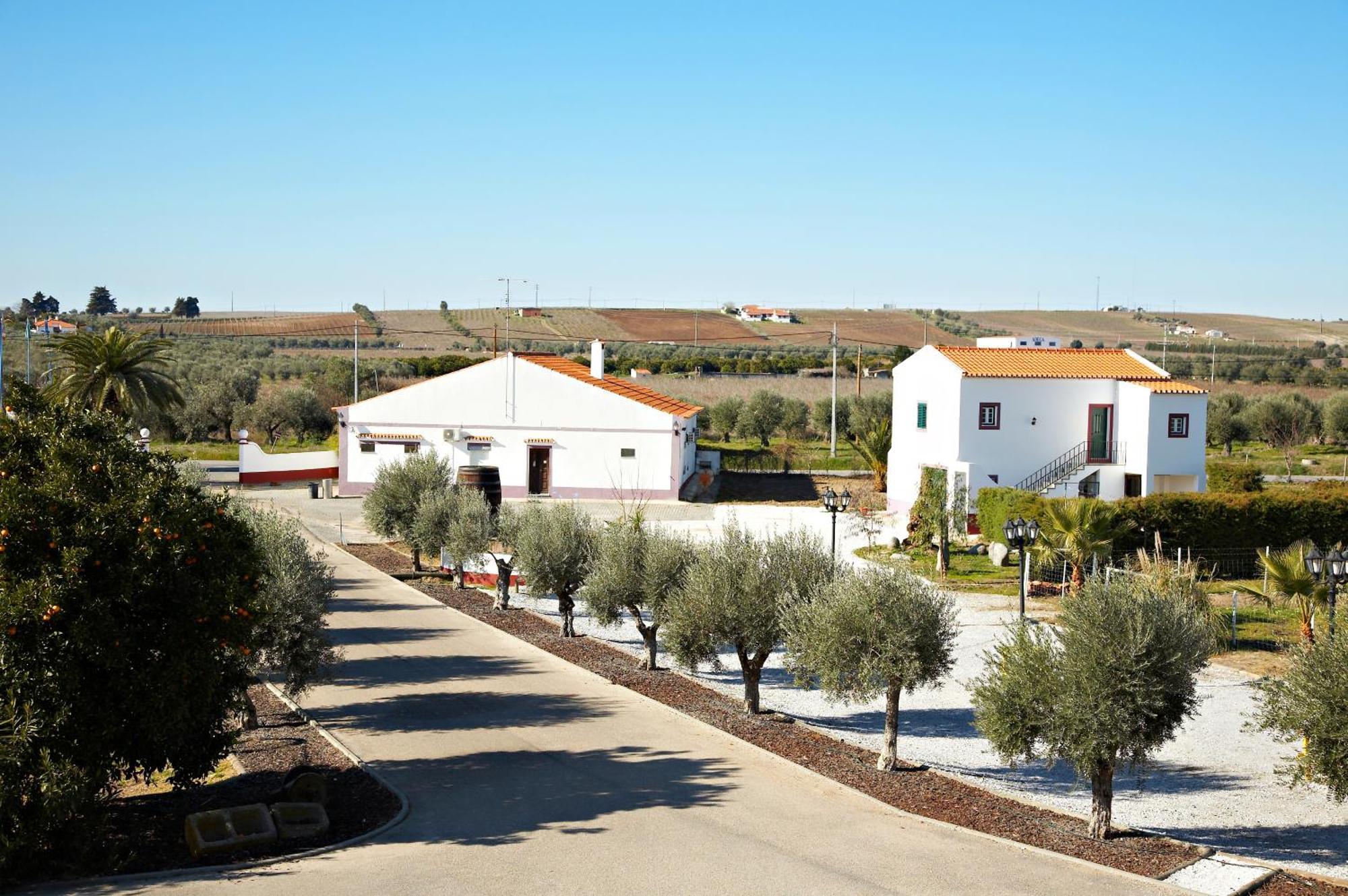 Terras de Monsaraz Reguengos de Monsaraz Exterior foto